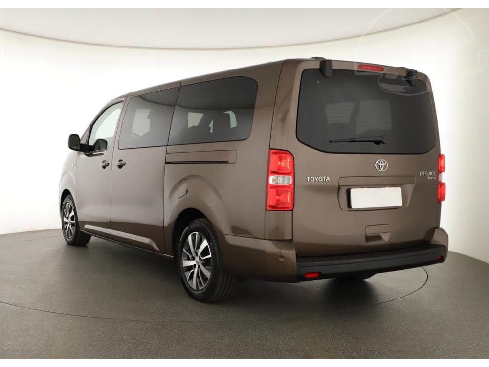 Toyota ProAce 2.0 D-4D, Family, Klima, R