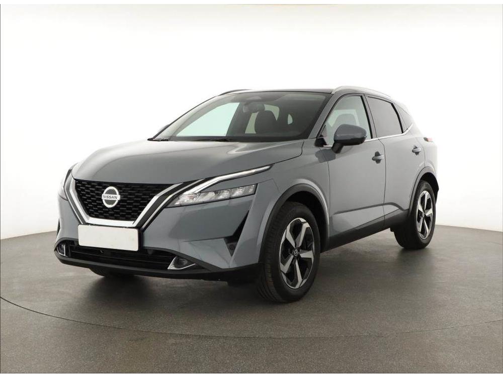 Nissan Qashqai 1.3 DIG-T MHEV, R,1.maj