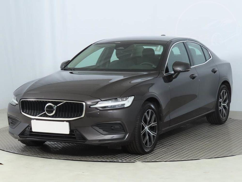 Volvo S60 B4, Automat, R,1.maj