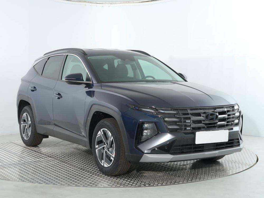 Hyundai Tucson 1.6 T-GDI 48V MHEV, Style