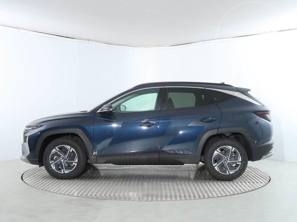 Hyundai Tucson 1.6 T-GDI 48V MHEV, Style