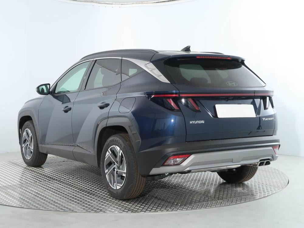 Hyundai Tucson 1.6 T-GDI 48V MHEV, Style