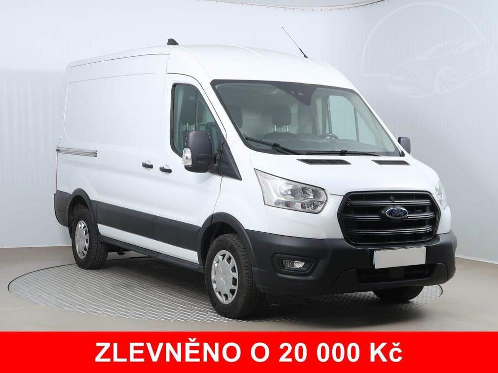 Ford Transit 2.0 EcoBlue, Van, 350, Trend