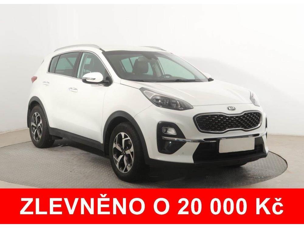 Prodm Kia Sportage 1.6 T-GDI, NOV CENA, R,2.maj