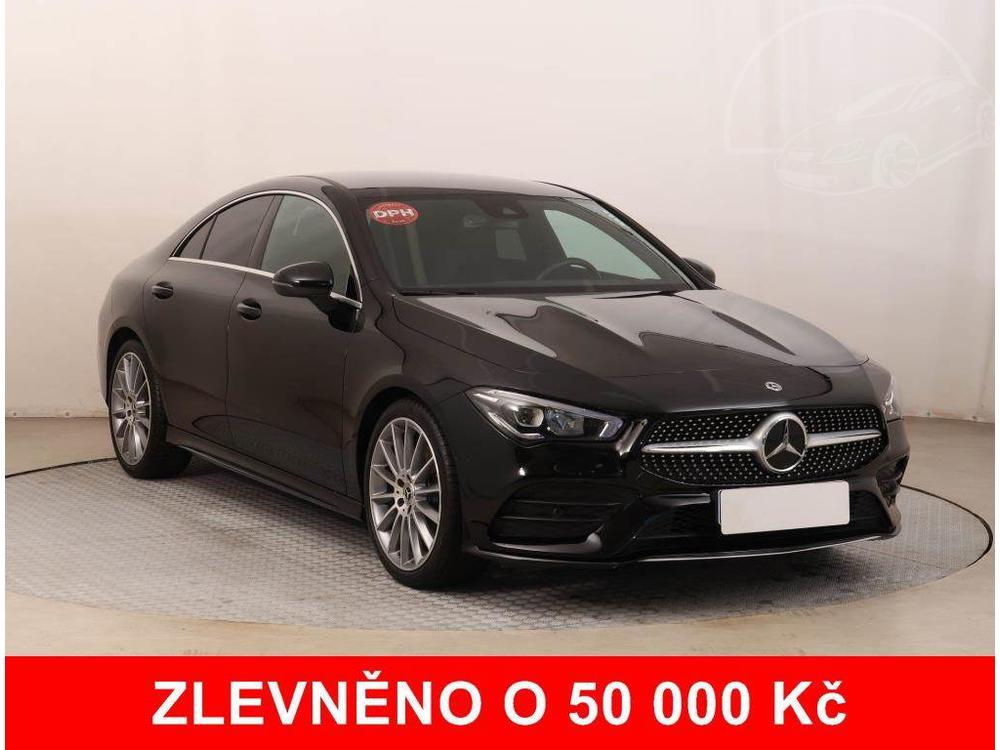 Prodm Mercedes-Benz CLA 200, AMG Paket