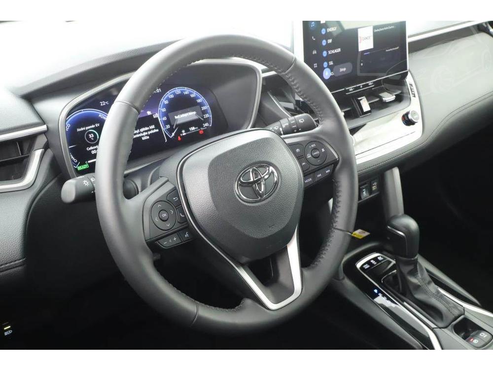 Toyota Corolla Cross 2.0 Hybrid AWD, Style, STYLE