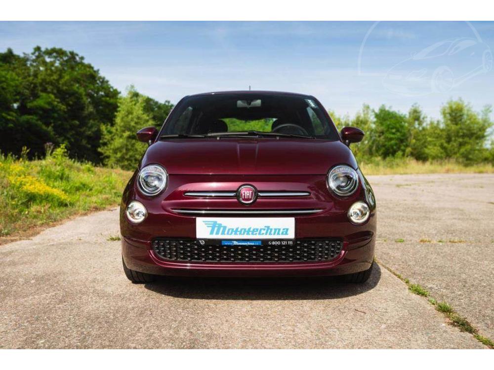 Fiat 500 1.0 mild-hybrid, R,2.maj