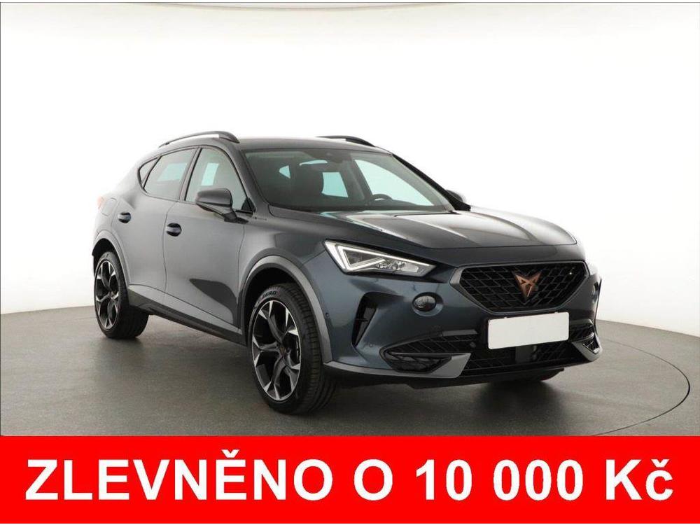 Cupra Formentor 1.5 TSI, NOVÁ CENA, Automat