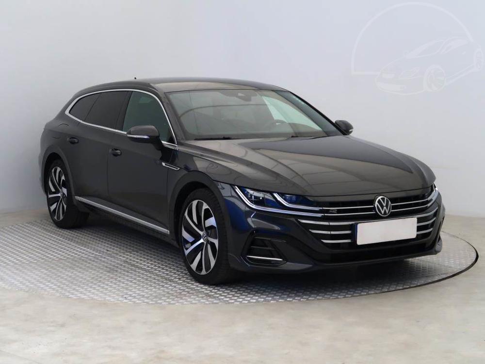 Volkswagen Arteon 2.0 TDI, R-line, ČR, DSG