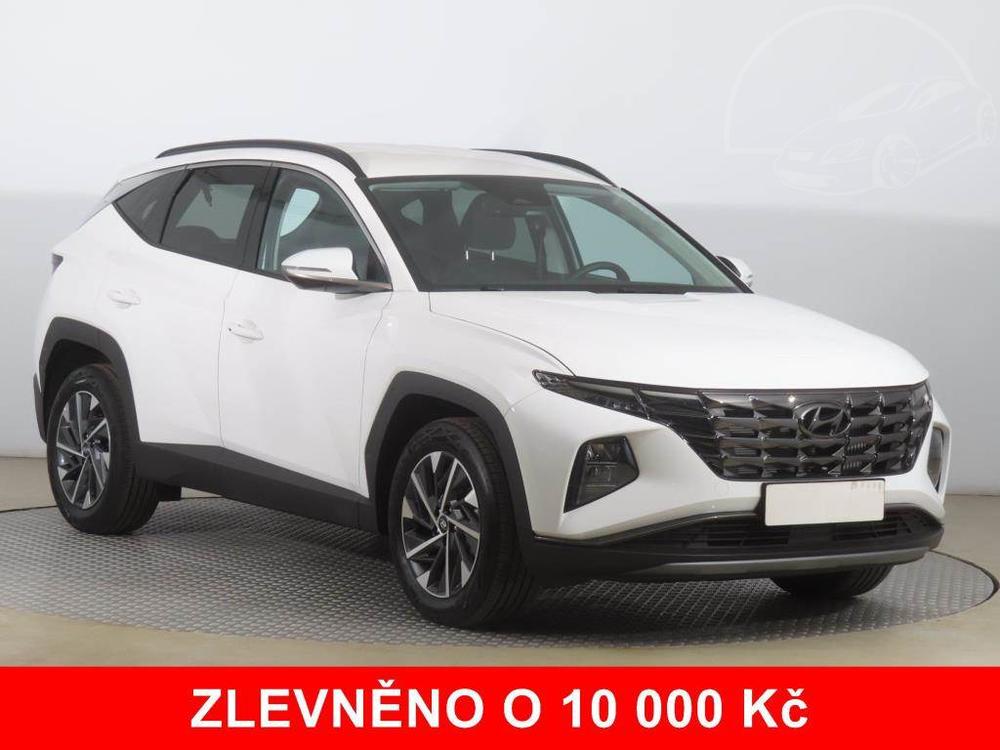 Prodm Hyundai Tucson 1.6 T-GDI, FREEDOM, Navigace