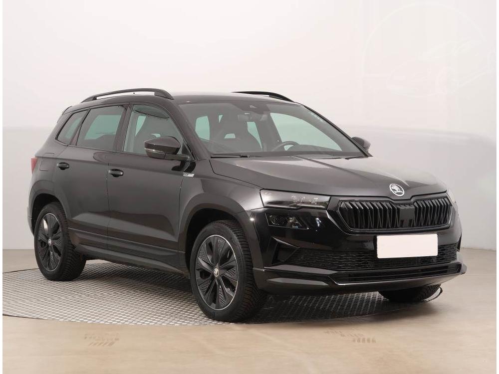 Prodm koda Karoq 2.0 TDI, Sportline , R,DPH