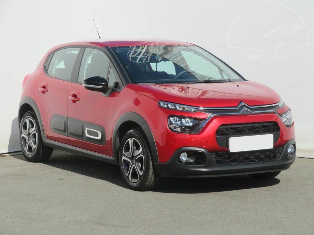 Citroën C3 PureTech 110, Serv.kniha