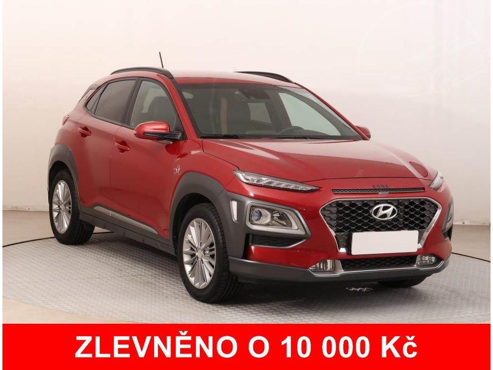 Hyundai Kona 1.0 T-GDI, Mystic, NOVÁ CENA