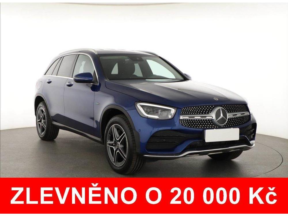 Mercedes-Benz GLC 300de 4MATIC, AMG Line