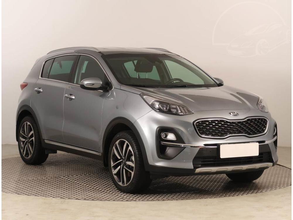 Prodm Kia Sportage 1.6 GDI, R,1.maj, Serv.kniha