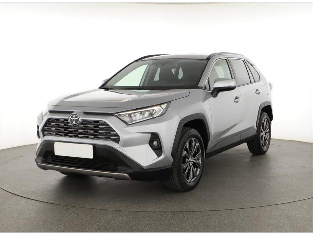 Toyota RAV4 2.0 Valvematic, Comfort