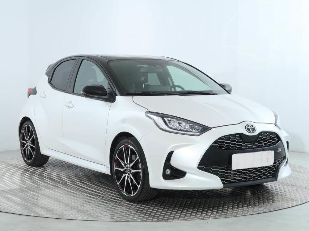 Toyota Yaris 1.5 VVT-i, ČR,1.maj