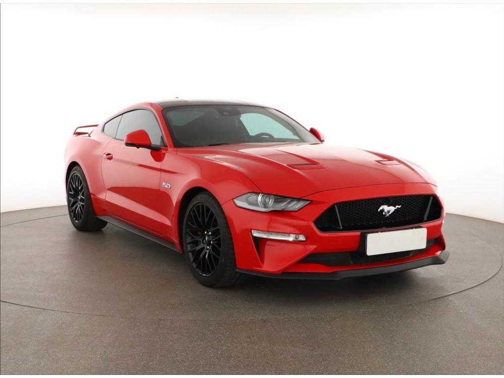 Prodm Ford Mustang GT V8 5.0, R,DPH,1.MAJITEL