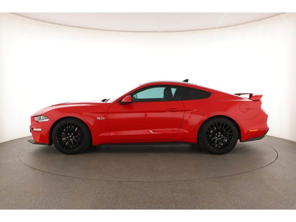 Ford Mustang GT V8 5.0, R,DPH,1.MAJITEL