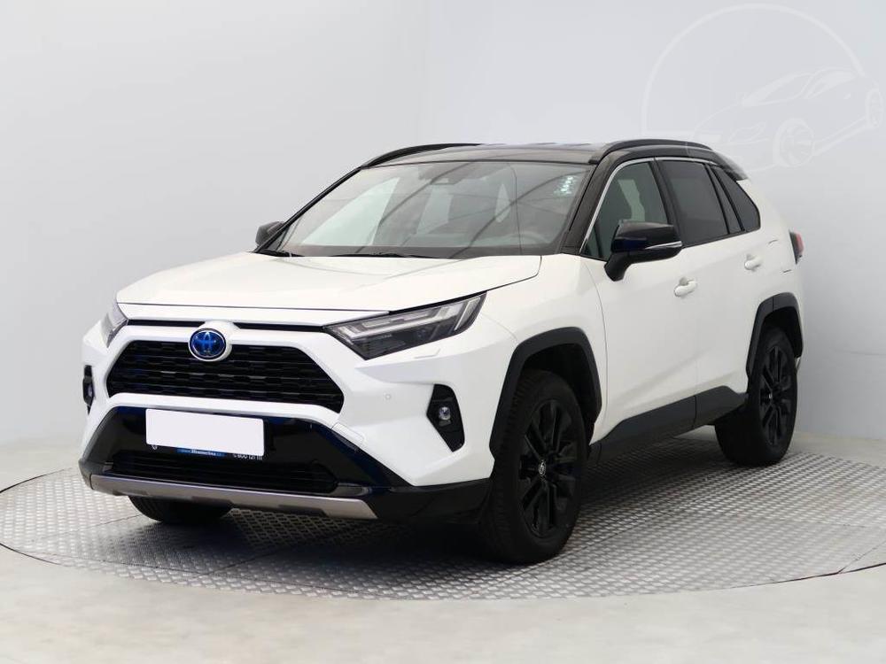 Toyota RAV4 2.5 Hybrid, R,1.MAJ,DPH,AUT