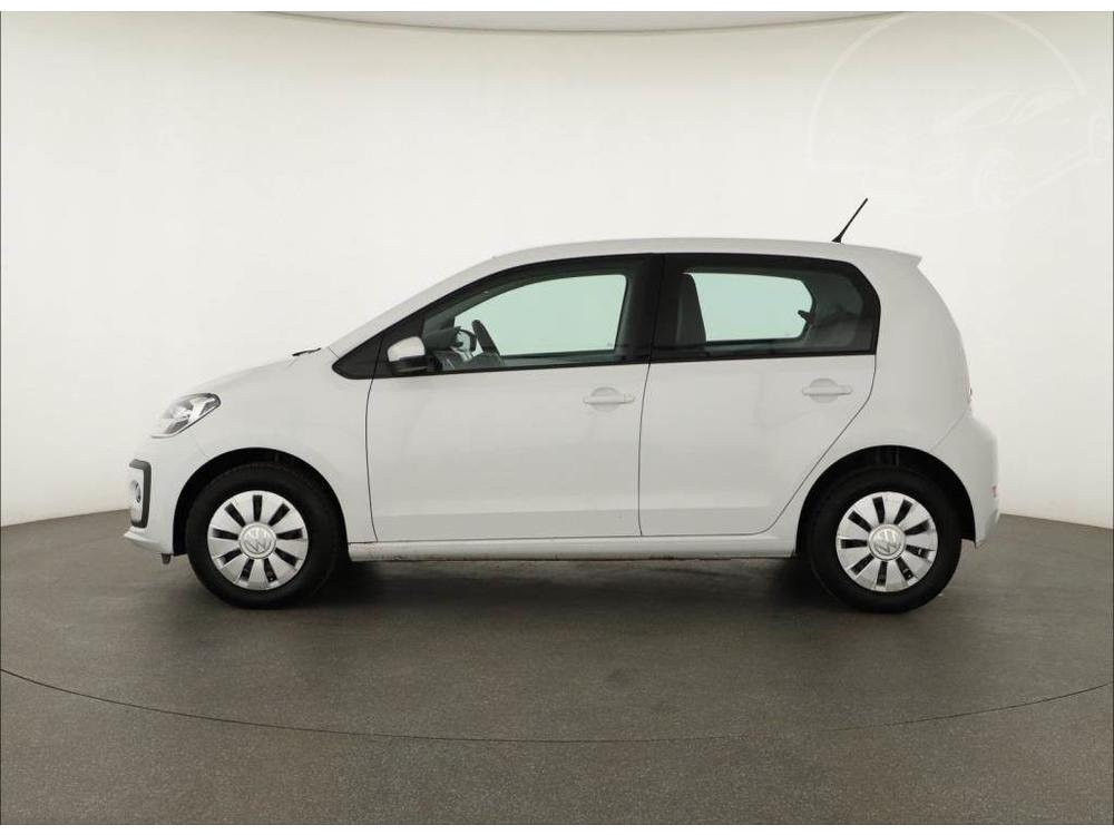 Volkswagen Up 1.0, R,2.maj, Serv.kniha