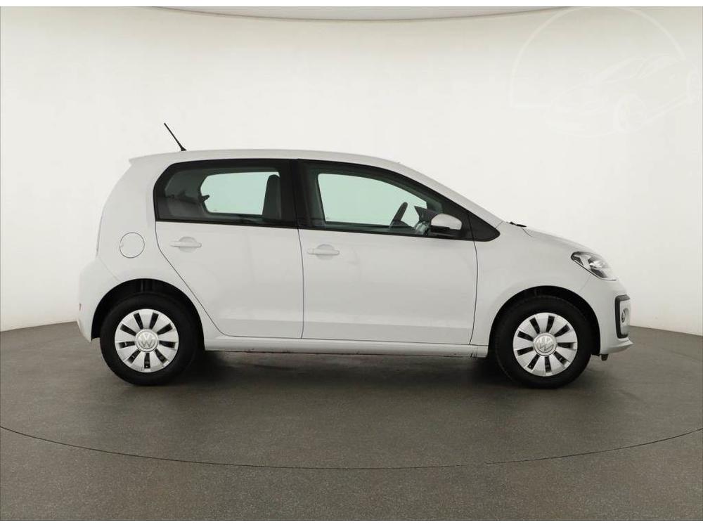 Volkswagen Up 1.0, R,2.maj, Serv.kniha