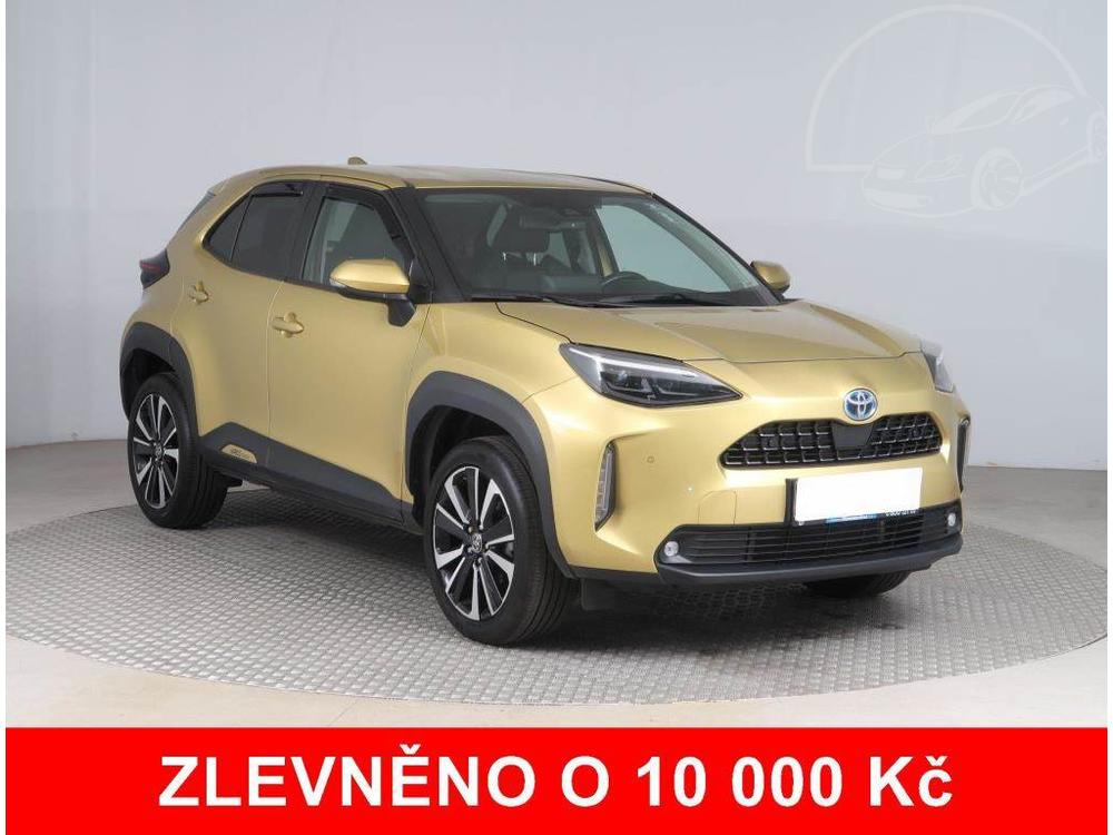 Toyota Yaris Cross 1.5 VVT-iE, NOVÁ CENA, Automat