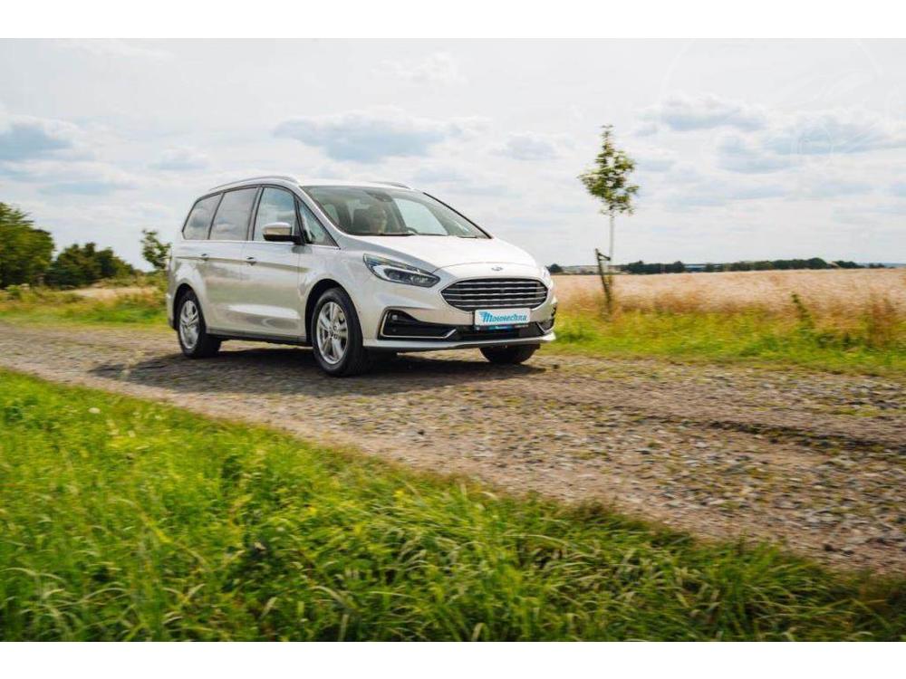 Ford Galaxy 2.5 Hybrid, R, 7 SED, 