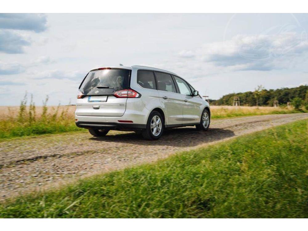 Ford Galaxy 2.5 Hybrid, R, 7 SED, 