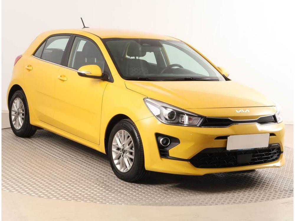 Kia Rio 1.2 DPI, R,1.maj, Serv.kniha