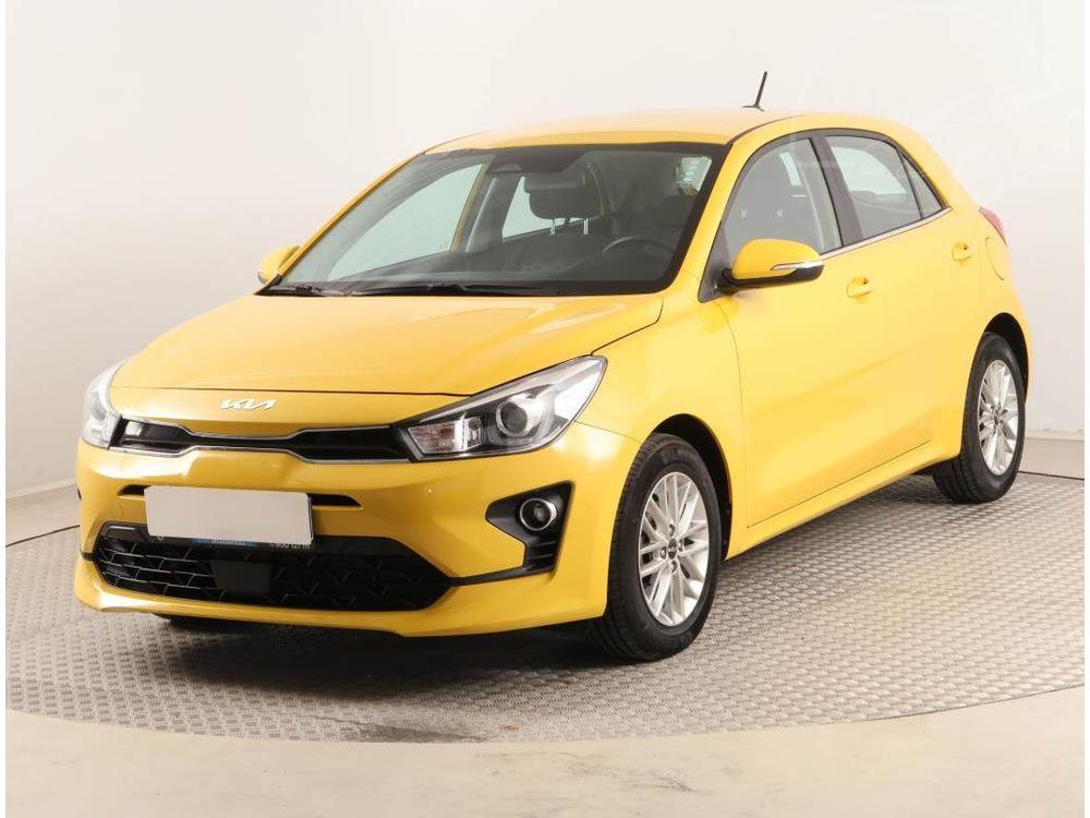 Kia Rio 1.2 DPI, R,1.maj, Serv.kniha