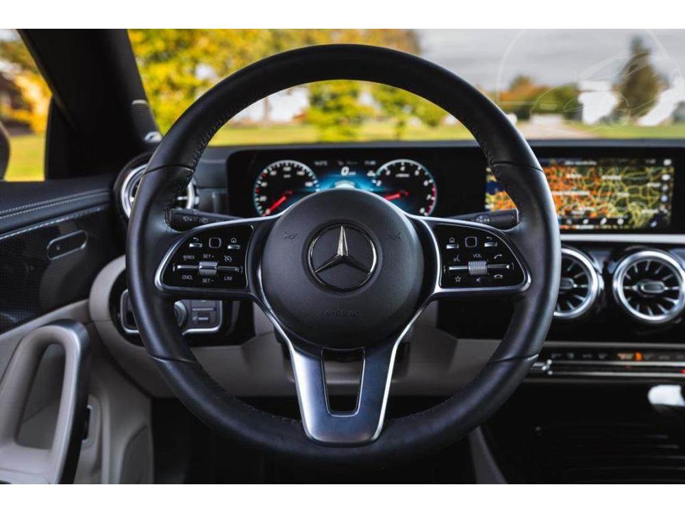 Mercedes-Benz CLA 200, Progressive, 22 700 km