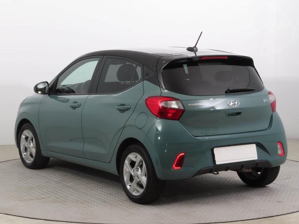 Hyundai i10 1.2, Automat, R,1.maj