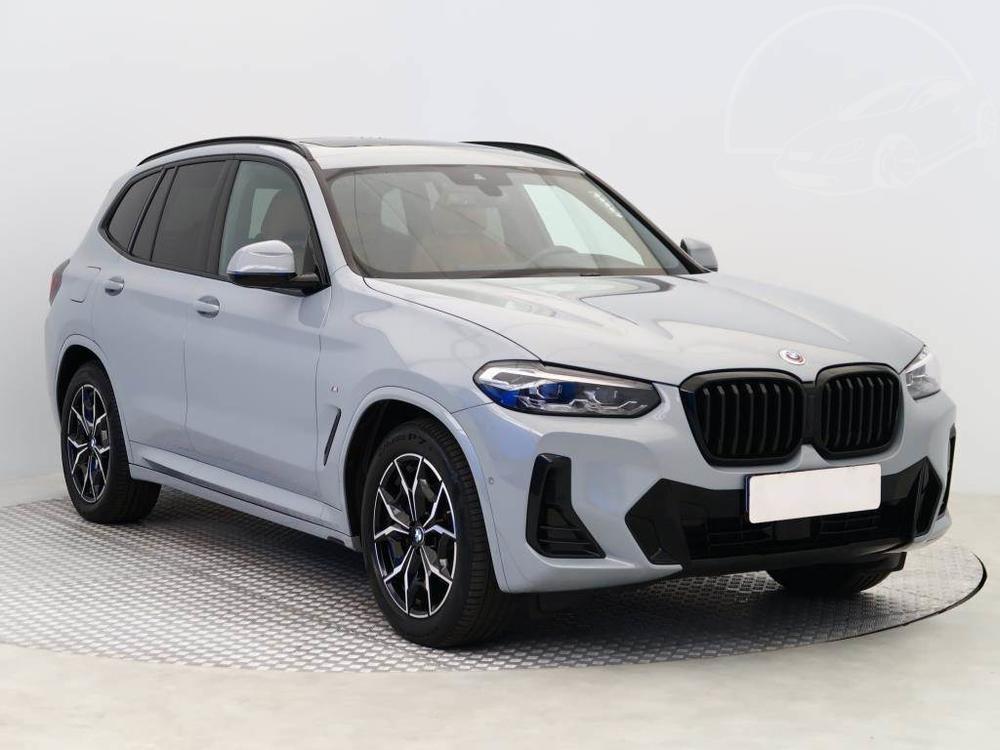 Prodm BMW X3 xDrive20d, M paket, Ke