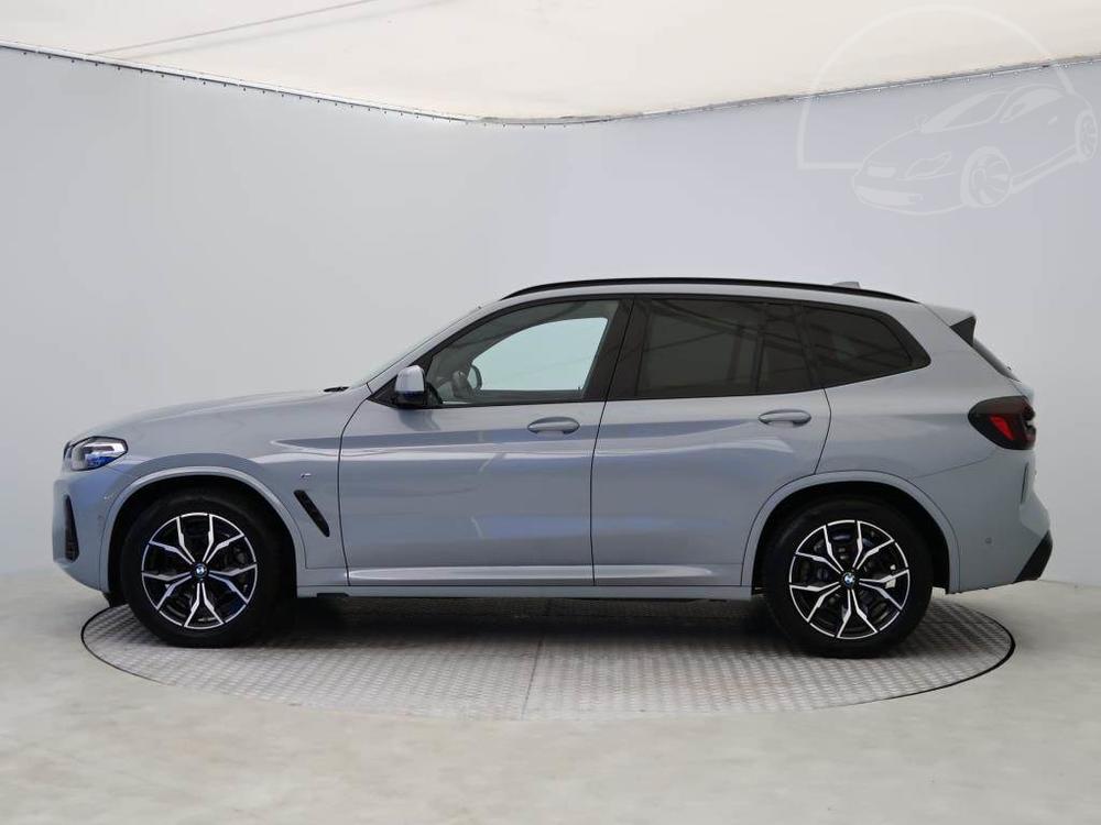 BMW X3 xDrive20d, M paket, Ke