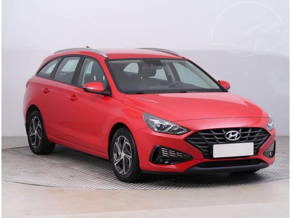 Prodm Hyundai i30 1.0 T-GDI, Automat, R,1.maj