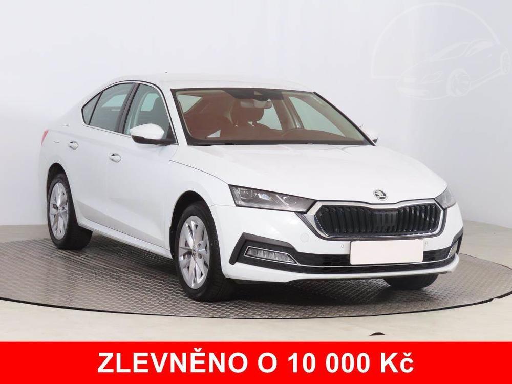 koda Octavia 1.5 TSI e-tec, Style