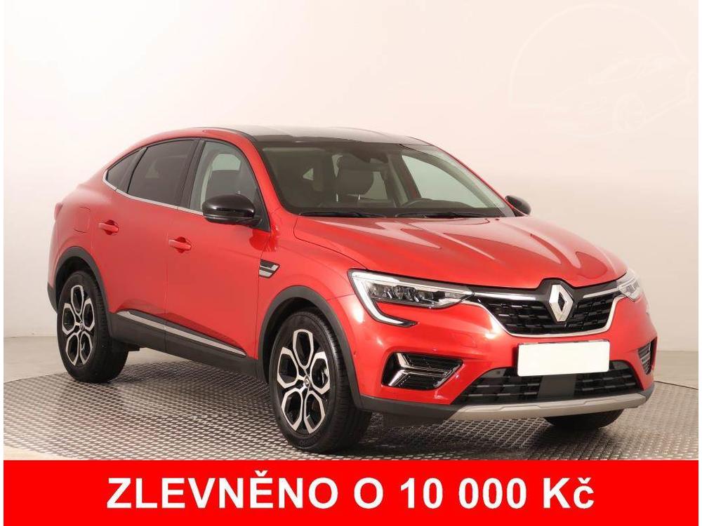 Renault Arkana E-Tech, NOV CENA, Automat, R