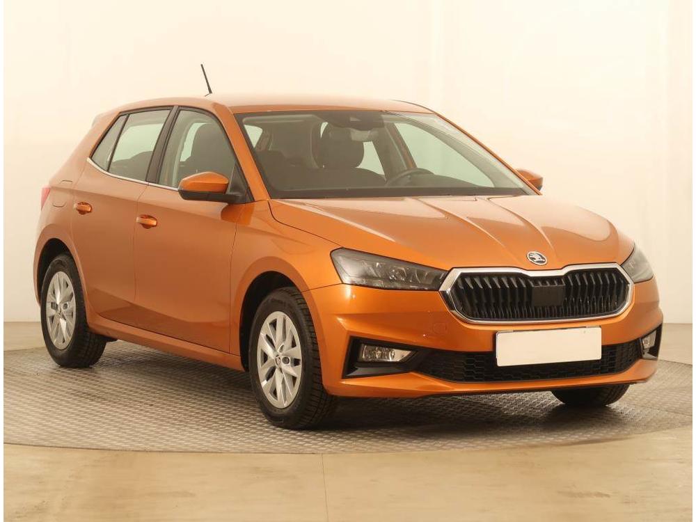 Prodm koda Fabia 1.0 TSI, R,2.maj, Serv.kniha