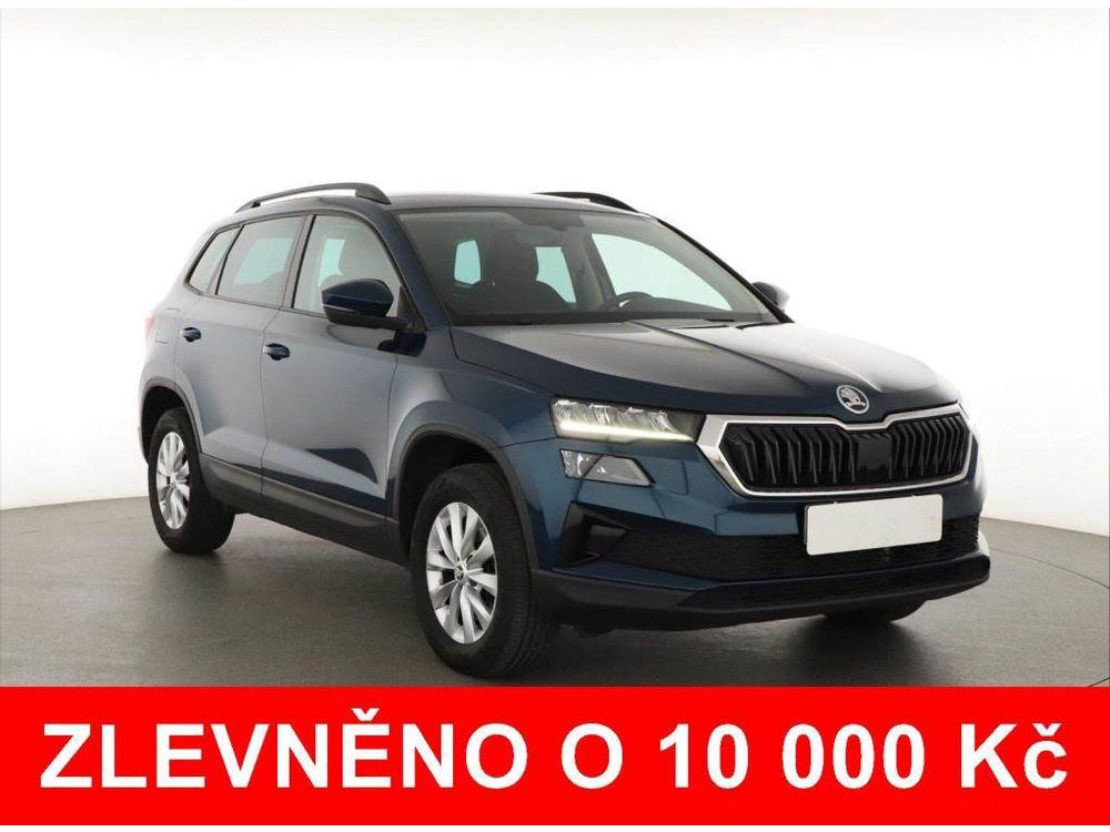 Škoda Karoq 1.5 TSI, NOVÁ CENA, ČR,1.maj