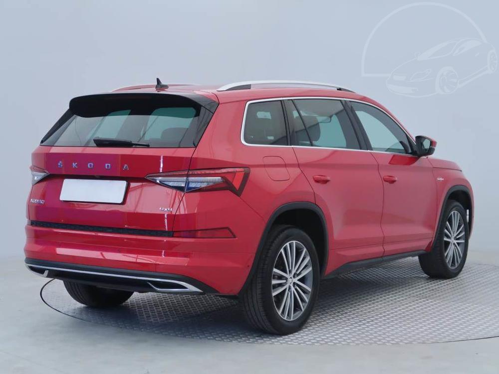 koda Kodiaq 2.0 TDI, Laurin&Klement, R