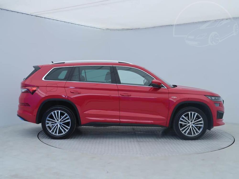 koda Kodiaq 2.0 TDI, Laurin&Klement, R