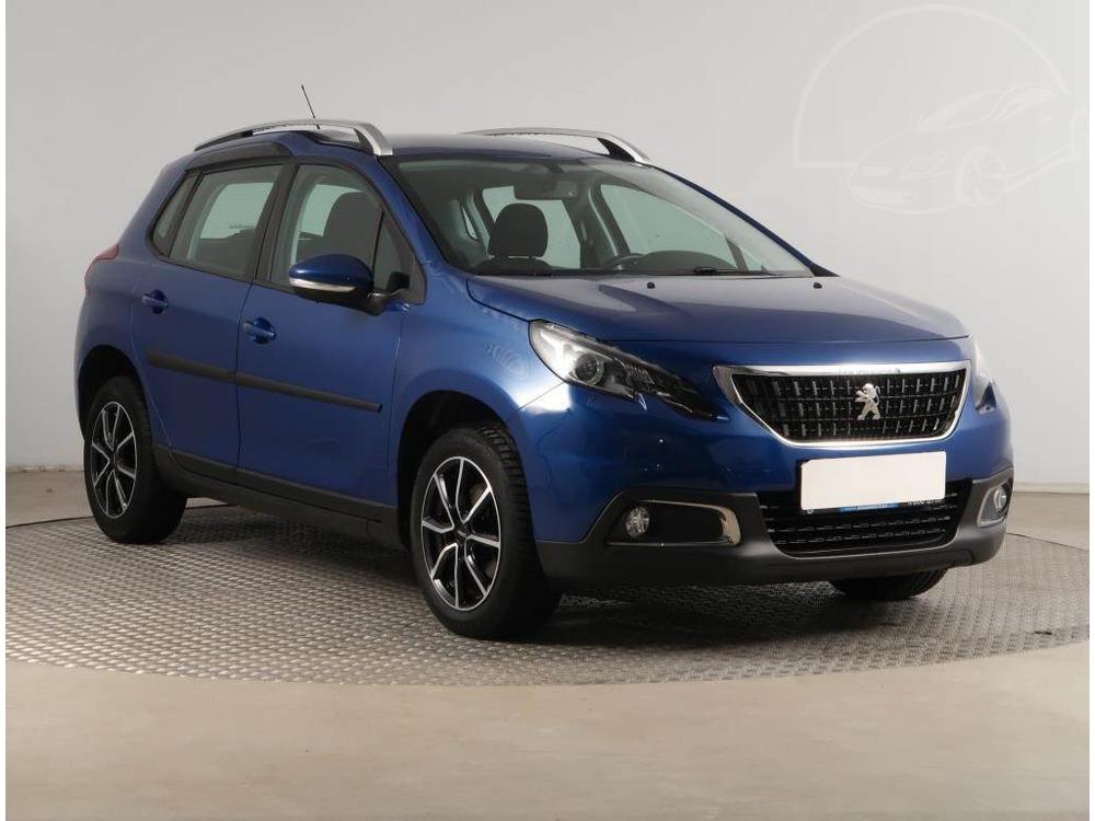 Prodm Peugeot 2008 1.2 PureTech, Serv.kniha