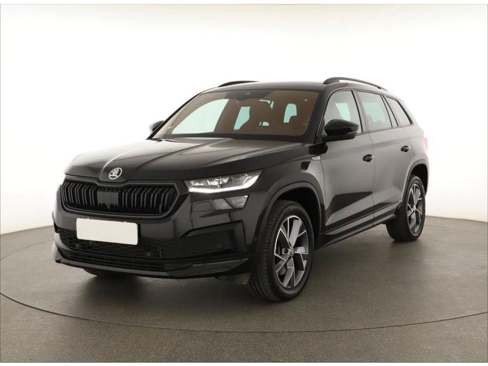 koda Kodiaq 2.0 TDI, Sportline, R, DPH