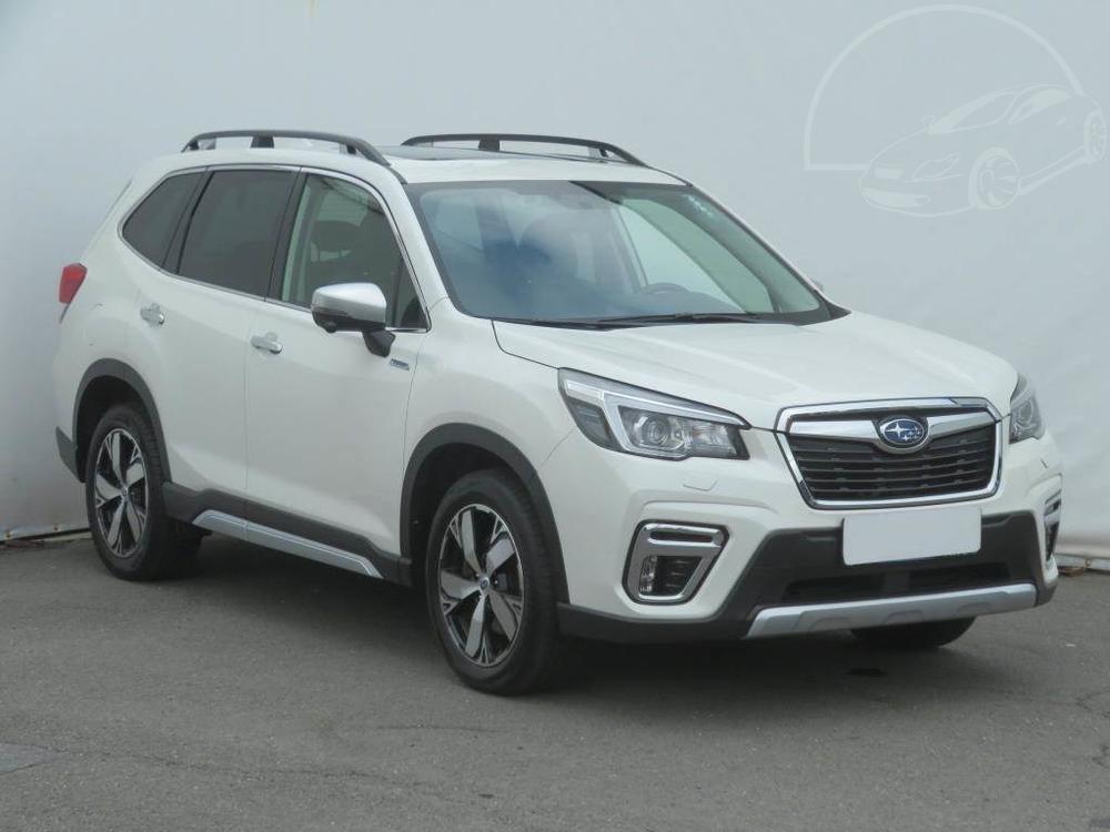 Subaru Forester 2.0 e-Boxer MHEV, 4X4