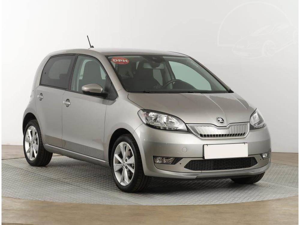 Škoda Citigo iV, SoH 88%, Style, Automat