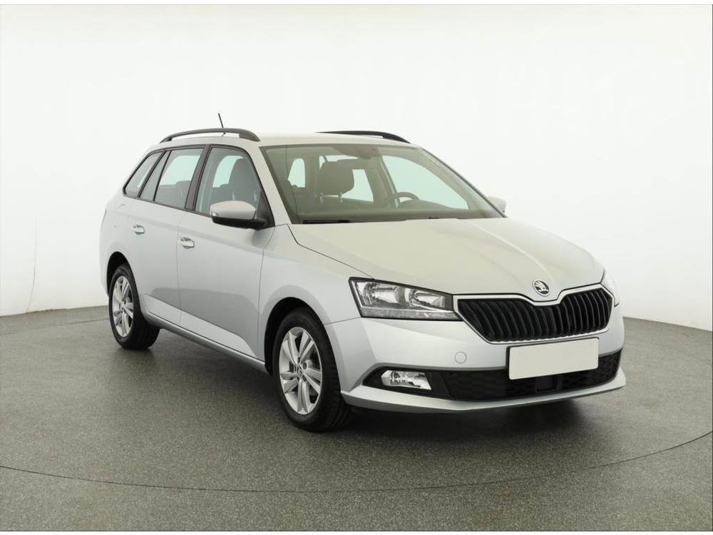 Prodm koda Fabia 1.0 TSI, R,2.maj, Serv.kniha