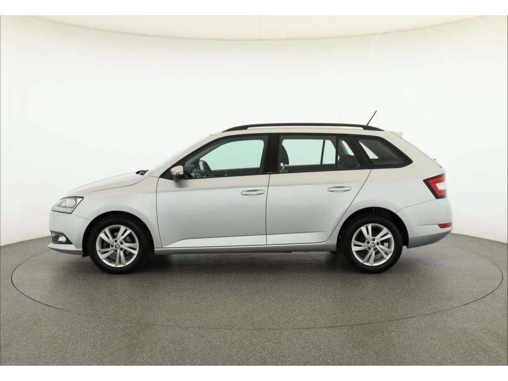 koda Fabia 1.0 TSI, R,2.maj, Serv.kniha