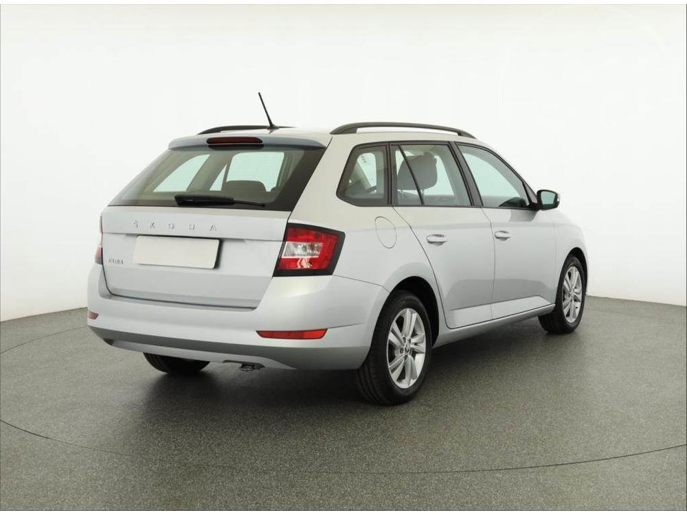 koda Fabia 1.0 TSI, R,2.maj, Serv.kniha