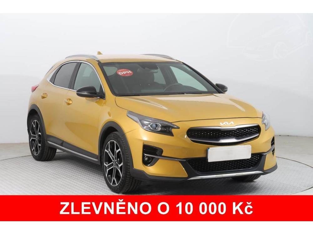 Prodm Kia XCeed 1.5 T-GDI MHEV, NOV CENA, R